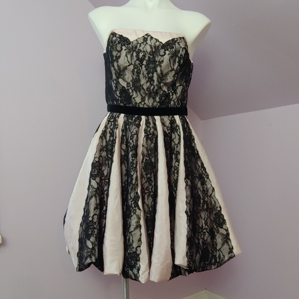 Betsey Johnson formal dress